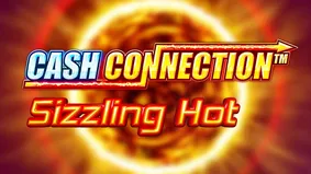 Cash Connection Sizzling Hot