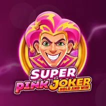 Pink Joker Hold and Win